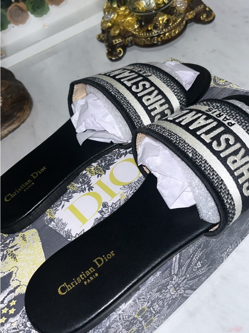 Christian Dior Sandles - Picture 5 of 6